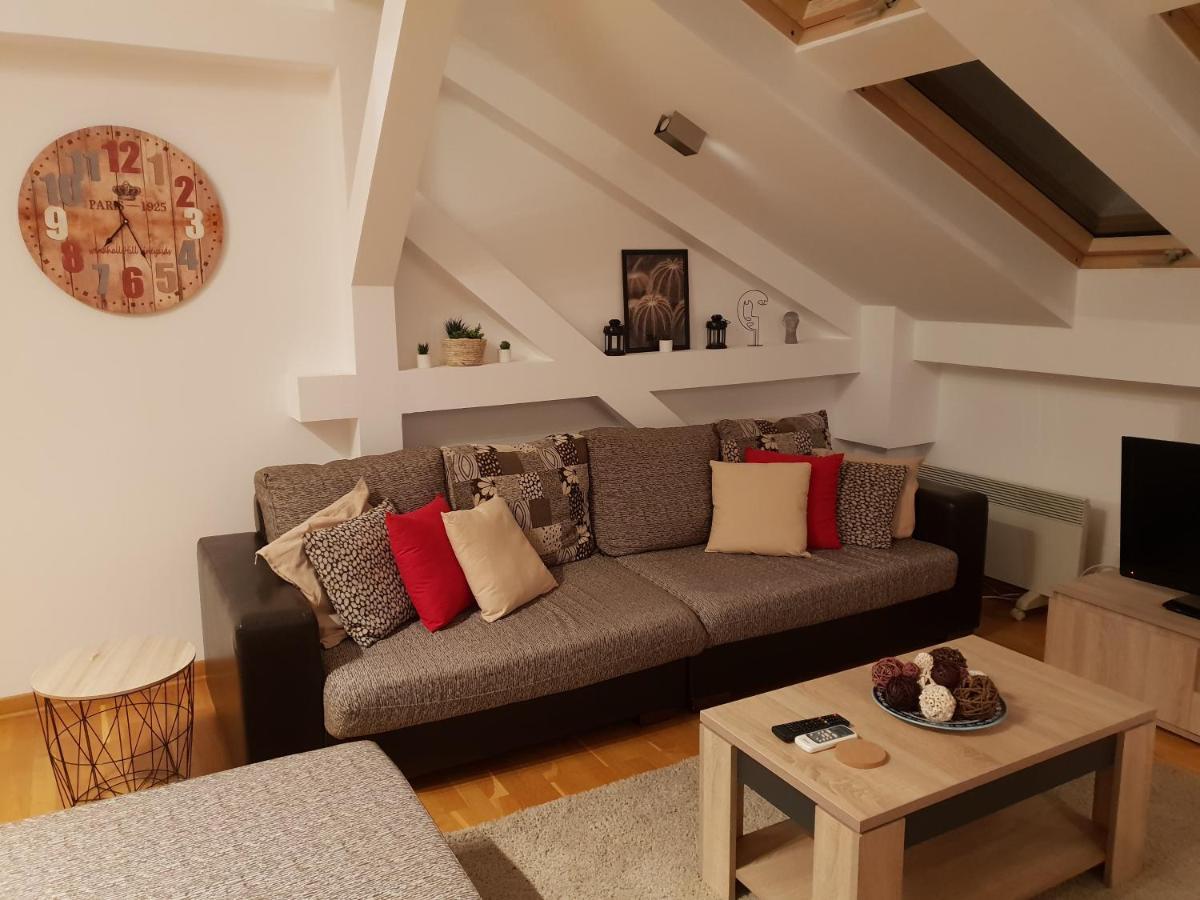 Sara Apartment Белград Екстериор снимка