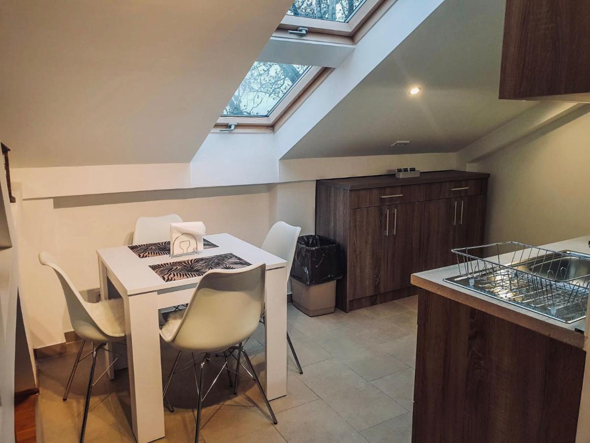 Sara Apartment Белград Екстериор снимка