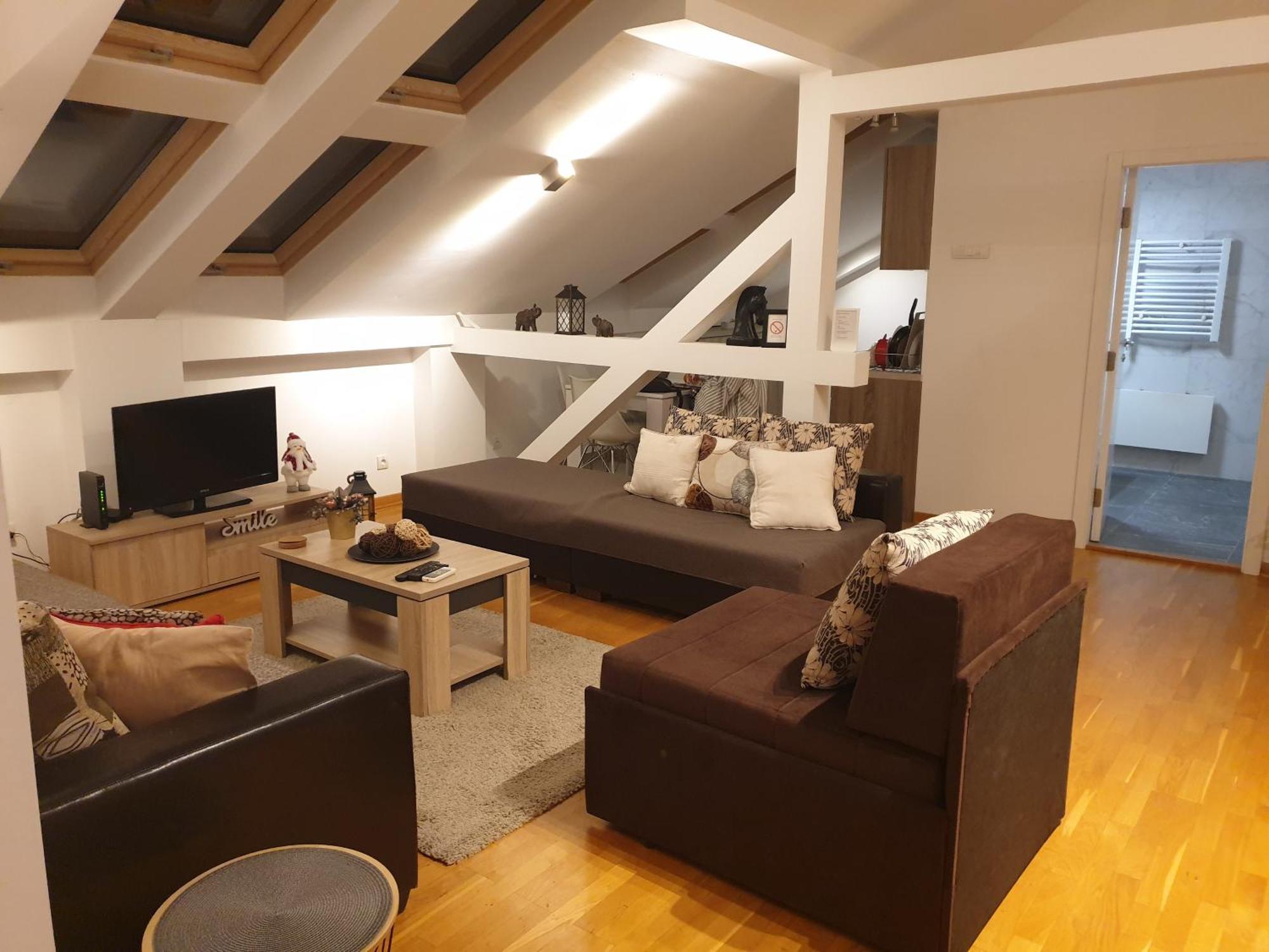 Sara Apartment Белград Екстериор снимка