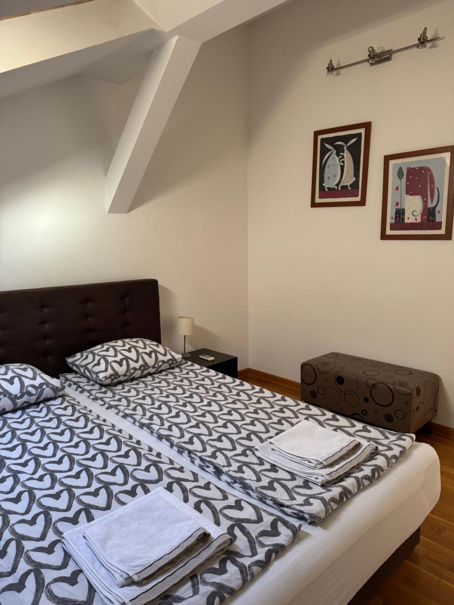Sara Apartment Белград Екстериор снимка