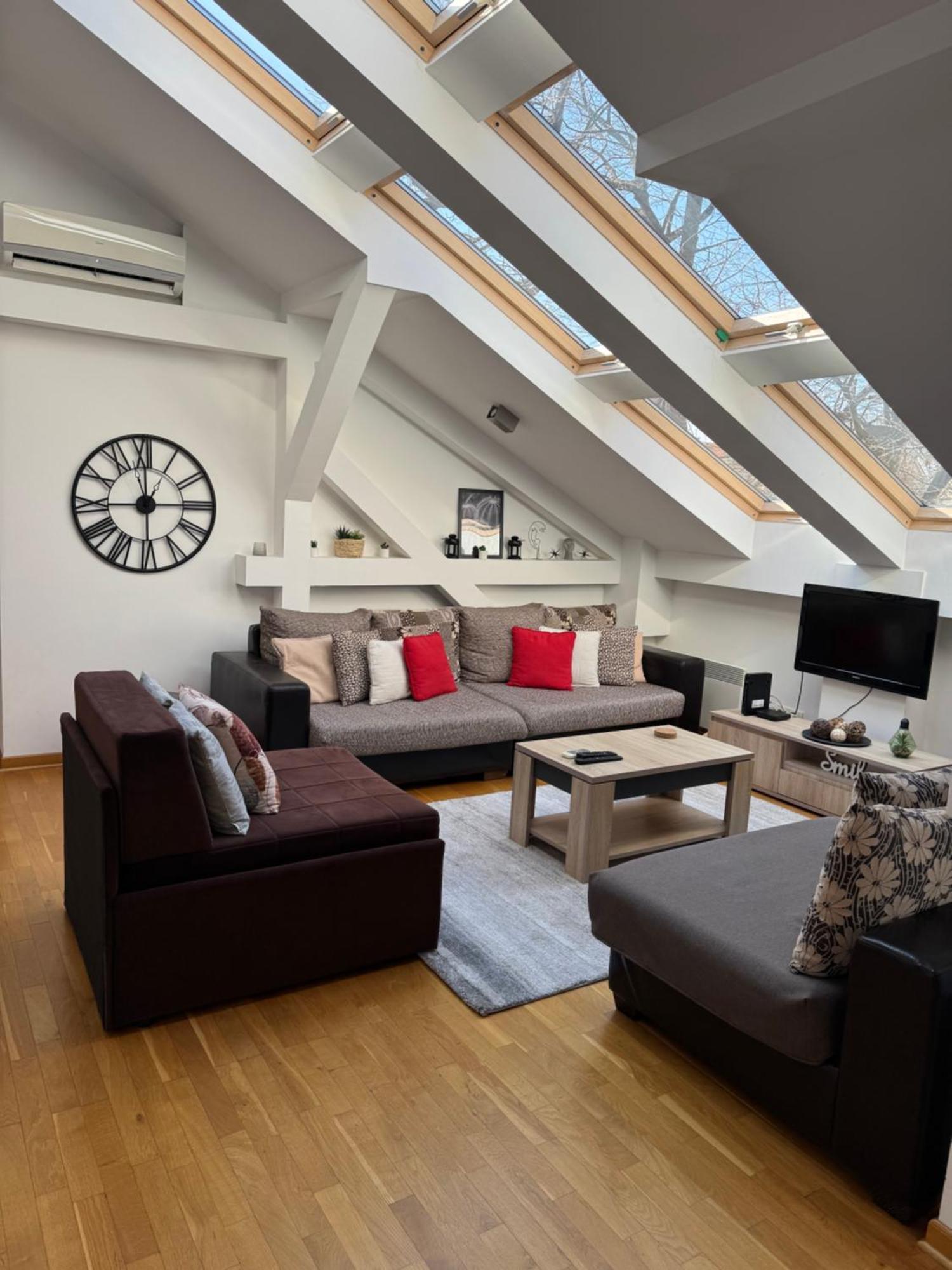 Sara Apartment Белград Екстериор снимка