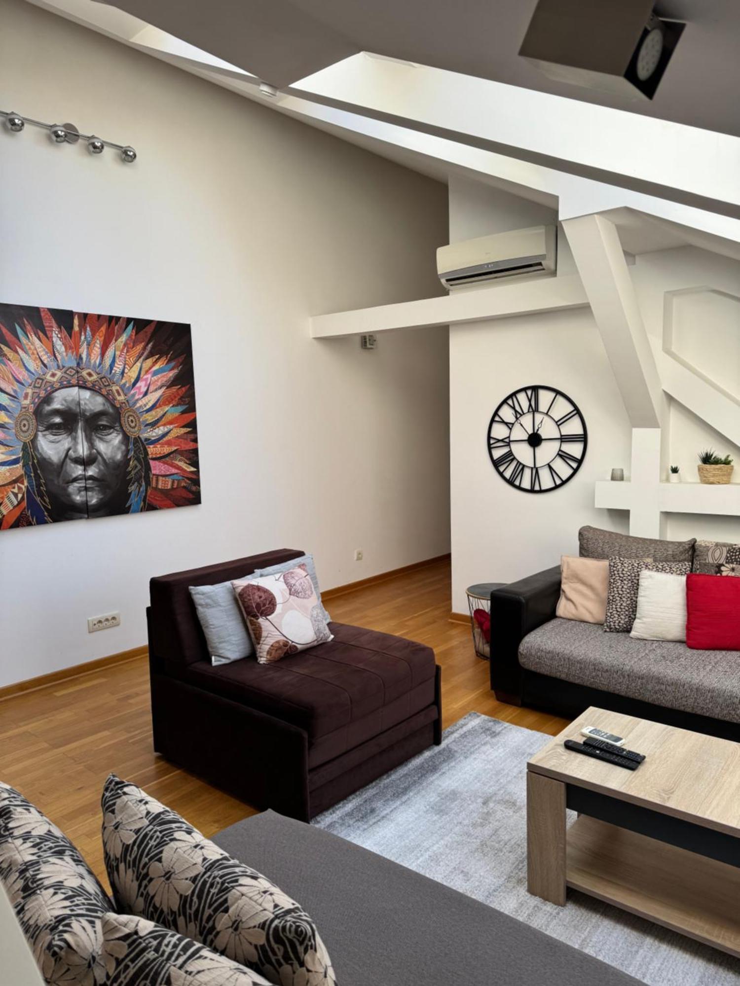 Sara Apartment Белград Екстериор снимка