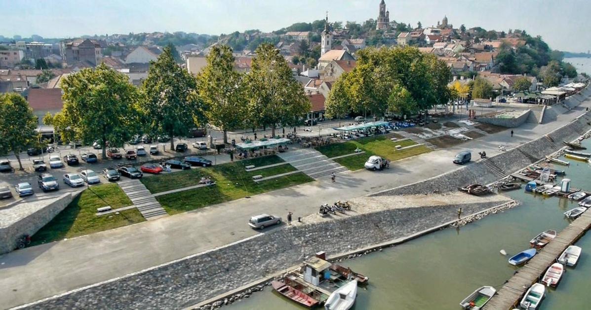 Sara Apartment Белград Екстериор снимка